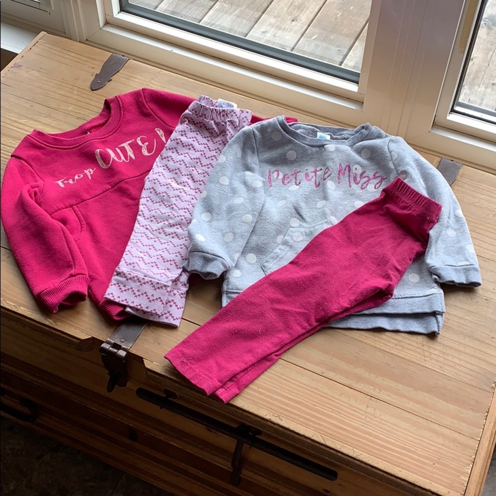 clothes 18 months
